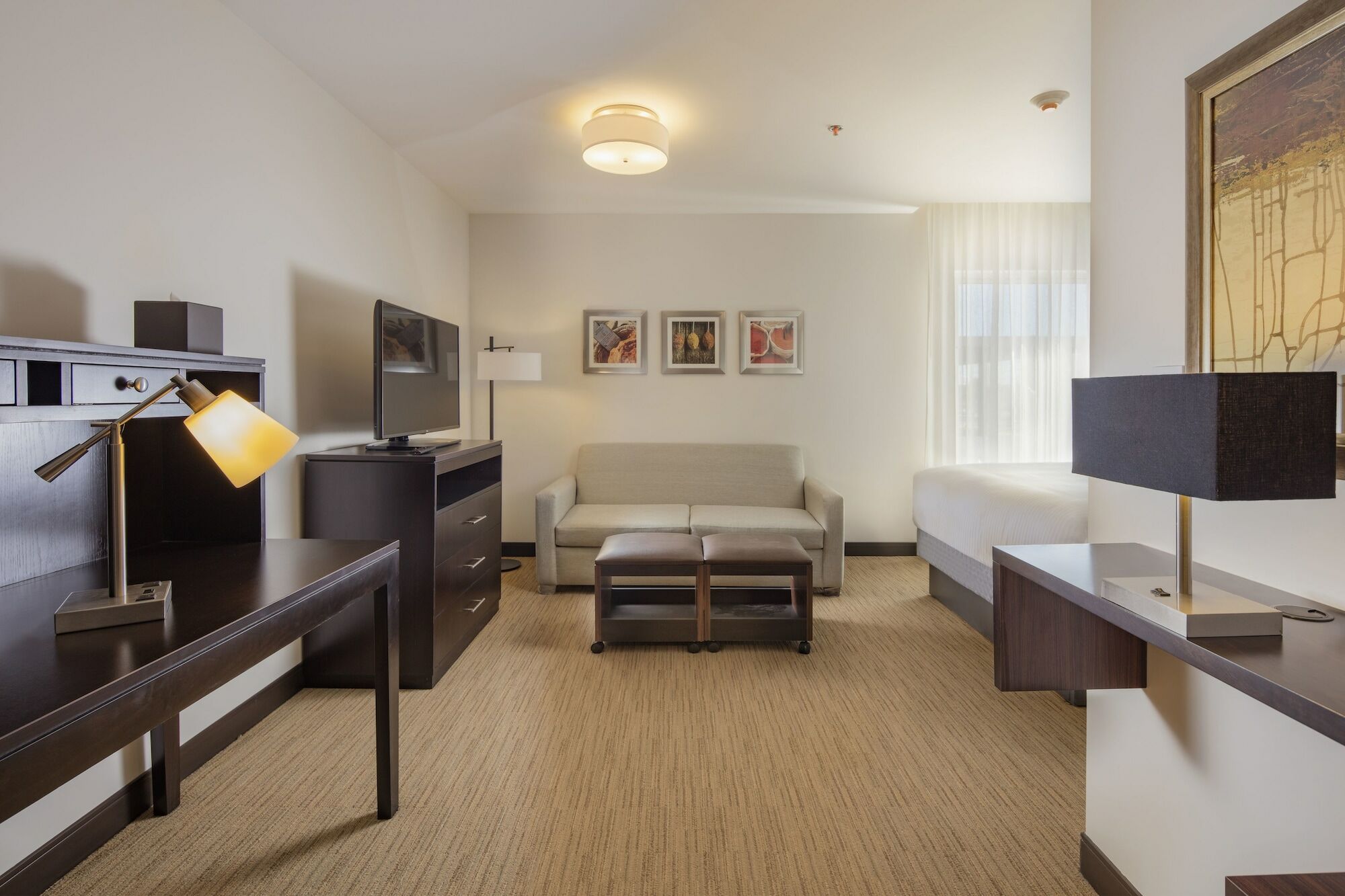 Staybridge Suites - Irapuato By Ihg Exterior foto