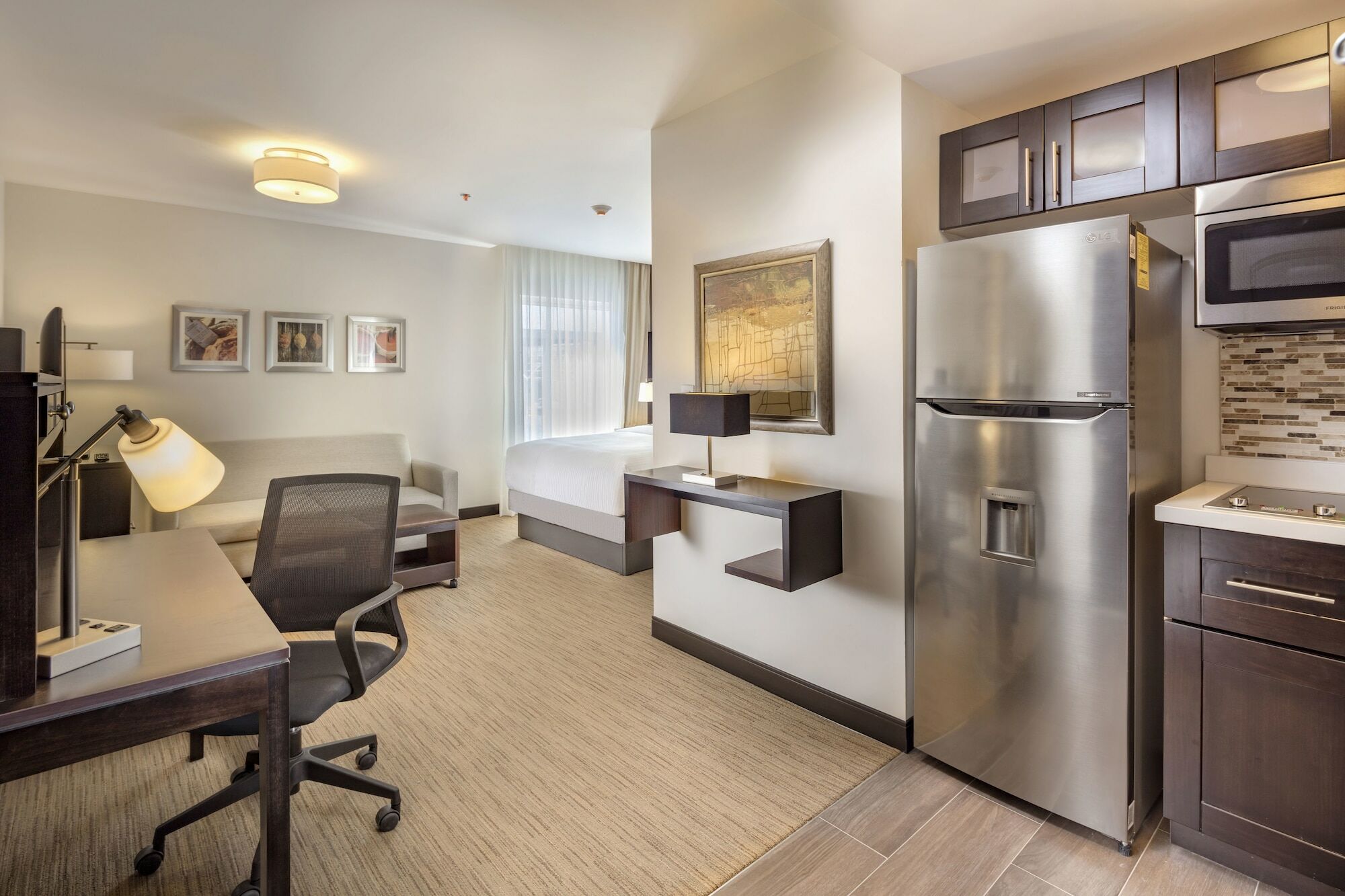 Staybridge Suites - Irapuato By Ihg Exterior foto